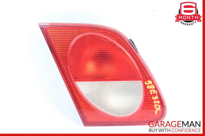 96-99 Mercedes W210 E430 E55 AMG Rear Left Side Inner Taillight Tail Light Lamp