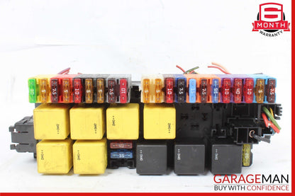 03-12 Mercedes R230 SL500 Front Left SAM Fuse Box Control Module OEM