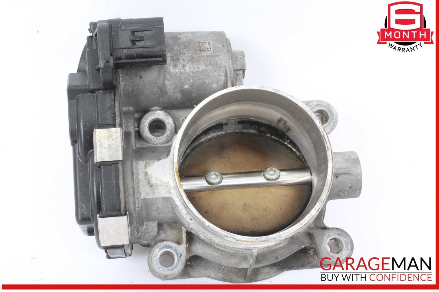 13-15 Cadillac ATS Throttle Body Valve Assembly 2.5L OEM