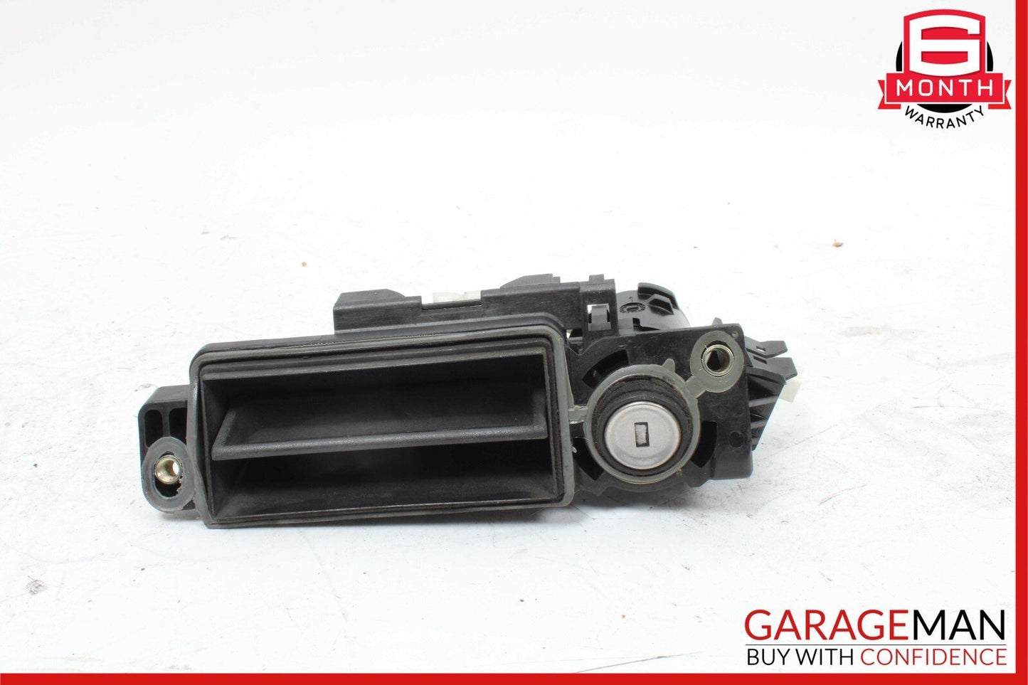 01-09 Mercedes E63 AMG CLS500 CLK550 Rear Trunk Lid Lock Latch Handle w/o Key