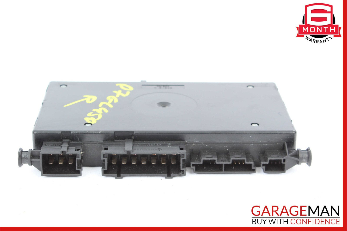 03-12 Mercedes X164 GL450 CLS550 Front Right Seat Control Module Unit OEM