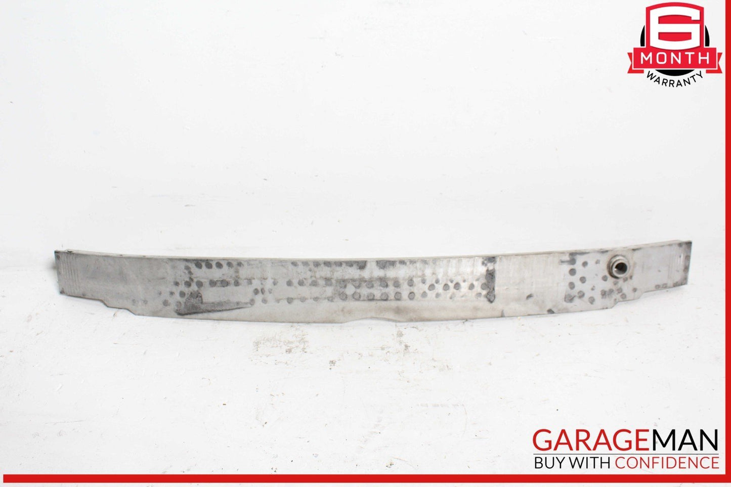 14-20 Mercedes W117 CLA250 Front Bumper Reinforcement Impact Crash Bracket Rebar