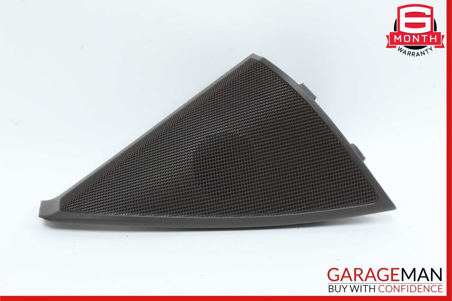 08-14 Mercedes W204 C300 Front Right Side Door Panel Tweeter Speaker Cover OEM