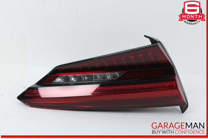 18-24 Audi A5 S5 RS5 Rear Left Driver Side Inner Tail Light Lamp 8W6945093A OEM