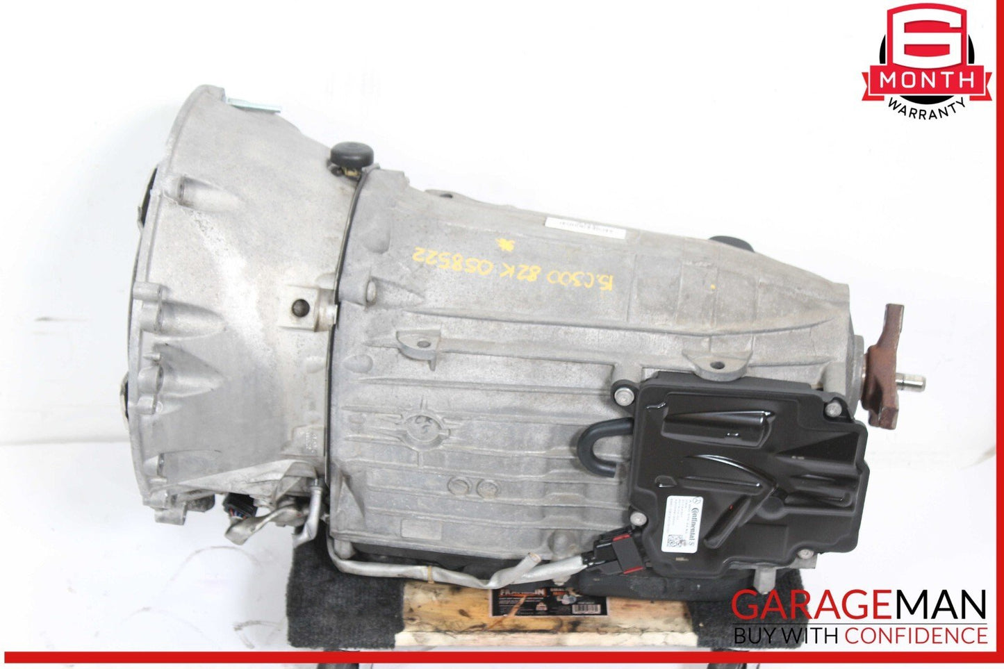 15-17 Mercedes W205 C300 RWD 7G Automatic Transmission Assembly 722.994 OEM 82k