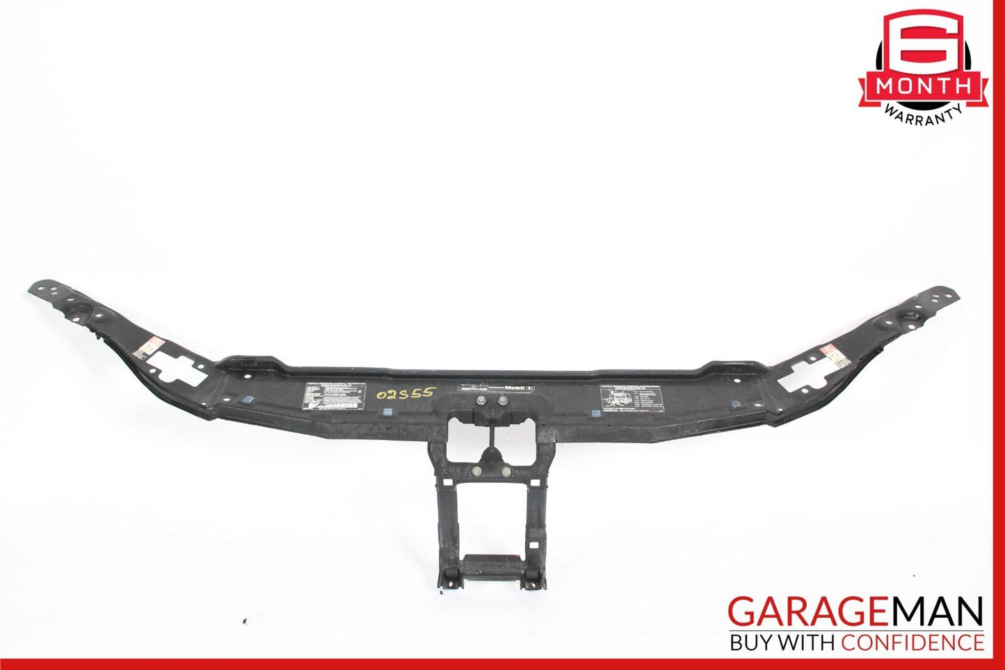 00-06 Mercedes W220 S55 AMG S500 Front Upper Radiator Core Support Bracket OEM