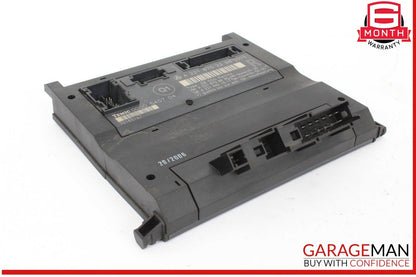 07-13 Mercedes W221 S550 Front Right Side Under Seat Control Module Unit OEM