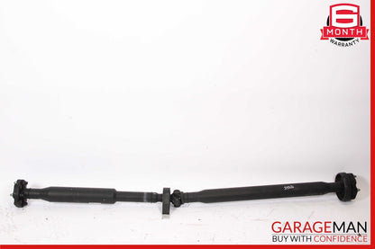 07-13 Mercedes W221 S65 AMG Rear Drive Prop Propeller Shaft Driveshaft Assy OEM