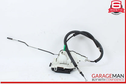 14-20 Maserati Ghibli Rear Right Passenger Side Door Lock Latch Actuator OEM
