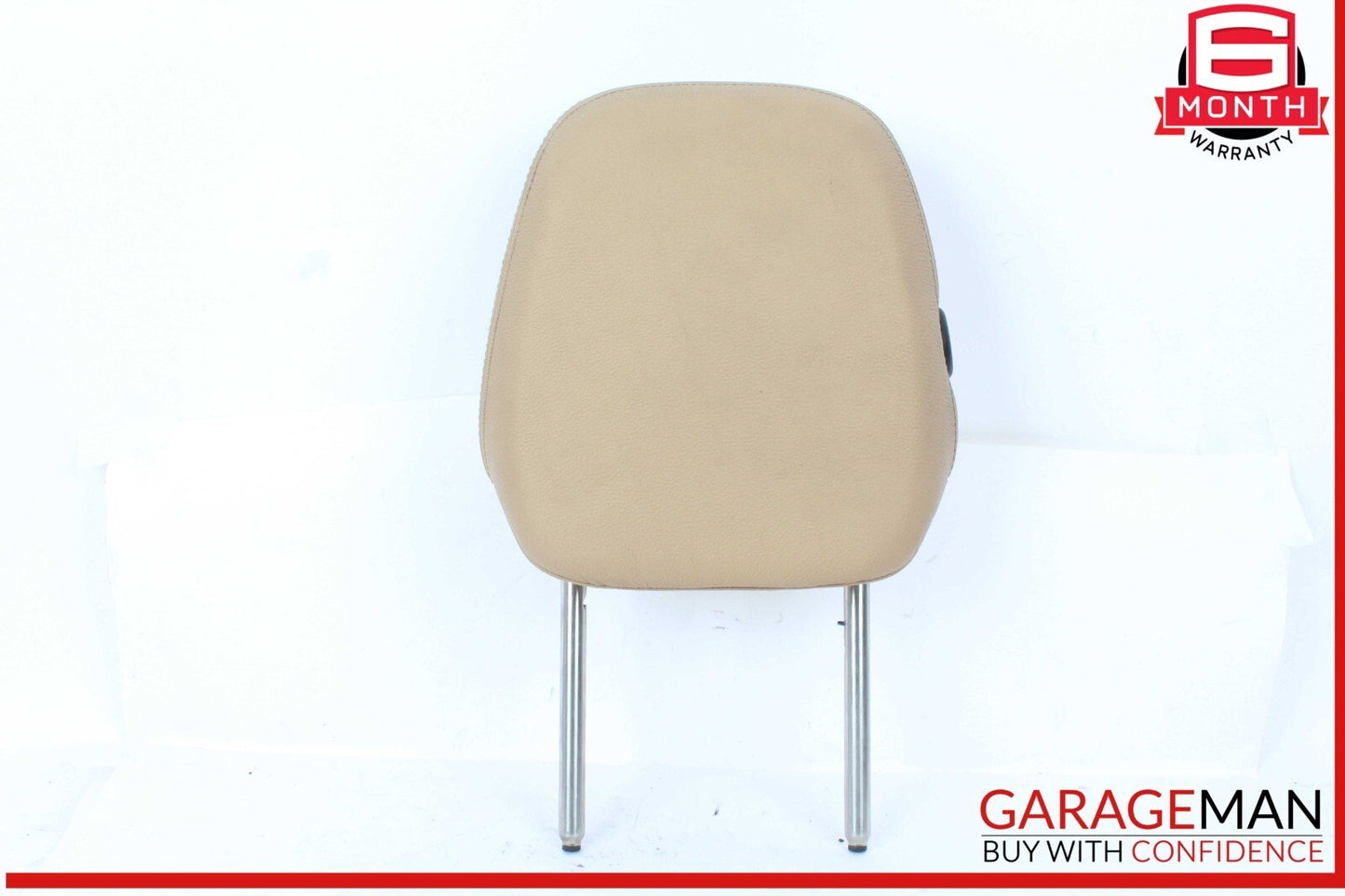 11-14 Porsche Cayenne S 958 Front Left Driver Headrest Head Rest OEM