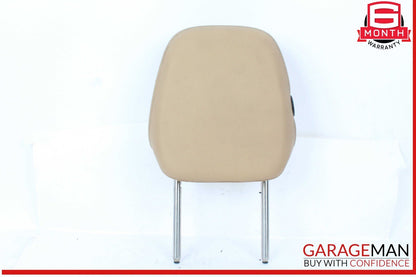 11-14 Porsche Cayenne S 958 Front Left Driver Headrest Head Rest OEM