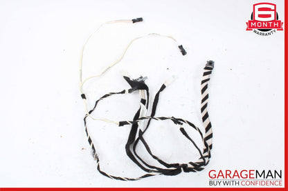 07-09 Mercedes W221 S550 S63 AMG Front Left or Right Side Door Harness Wires OEM