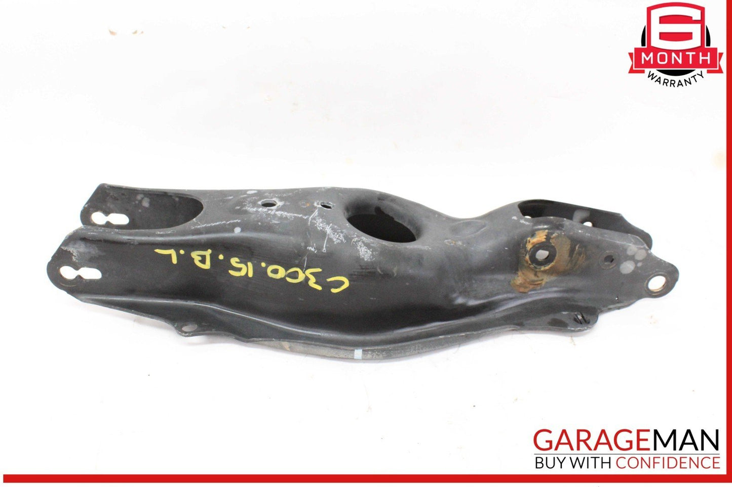 15-20 Mercedes W205 C300 Rear Right or Left Lower Rearward Control Arm OEM
