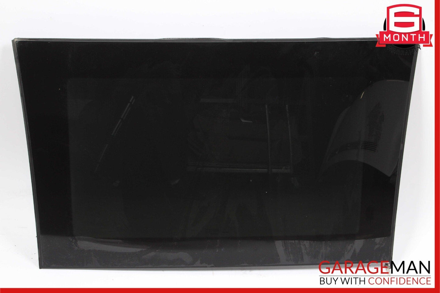07-13 Mercedes W221 S550 S600 S63 Center Middle Pano Panoramic Roof Glass Panel