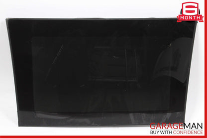 07-13 Mercedes W221 S550 S600 S63 Center Middle Pano Panoramic Roof Glass Panel