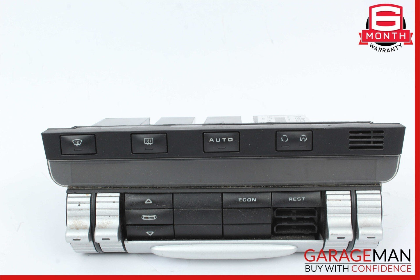 03-06 PORSCHE CAYENNE S 955 A/C AC HEATER CLIMATE CONTROL OEM
