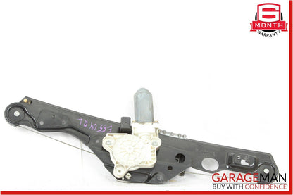 03-09 Mercedes W211 E320 E55 AMG Rear Left Side Door Window Regulator Motor OEM