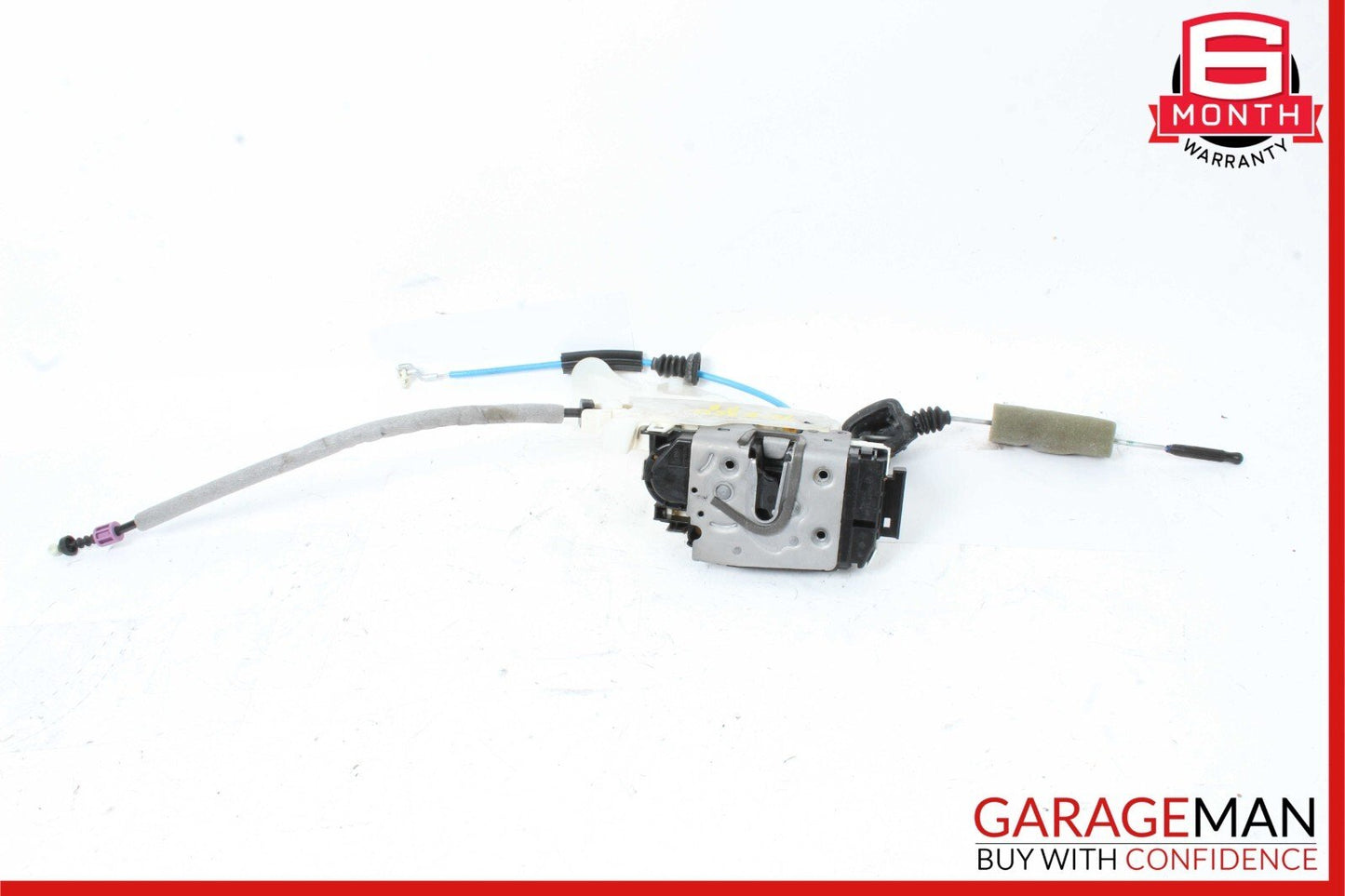 08-14 Mercedes W212 E350 C300 C350 Front Right Side Door Lock Latch Actuator OEM