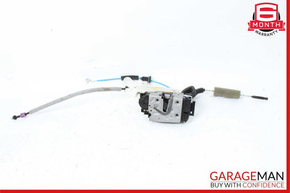 08-14 Mercedes W212 E350 C300 C350 Front Right Side Door Lock Latch Actuator OEM
