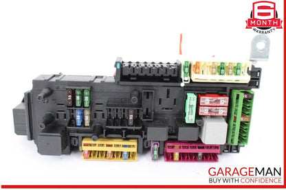 12-16 Mercedes R172 SLK250 SLK350 Rear Fuse Relay Box Module 1729060005 OEM