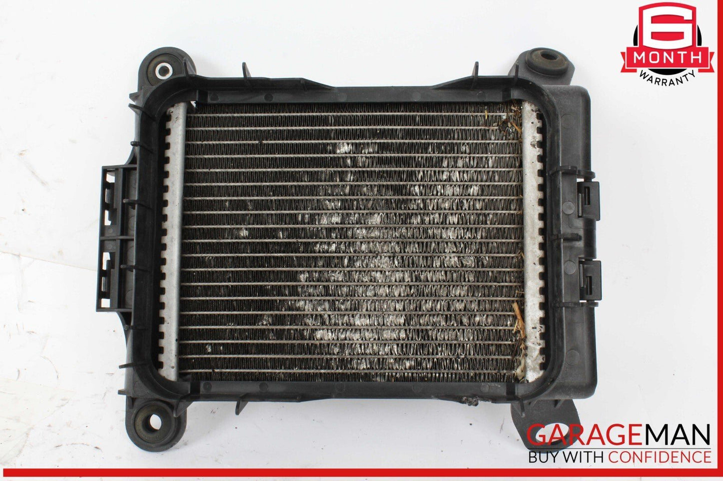 14-16 BMW 428i 435i Engine Auxiliary Cooling Radiator 7600698 OEM