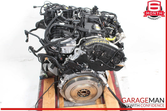 18-23 BMW 530e 330E X3 Hybrid Engine Motor Turbocharged Assembly OEM 137K