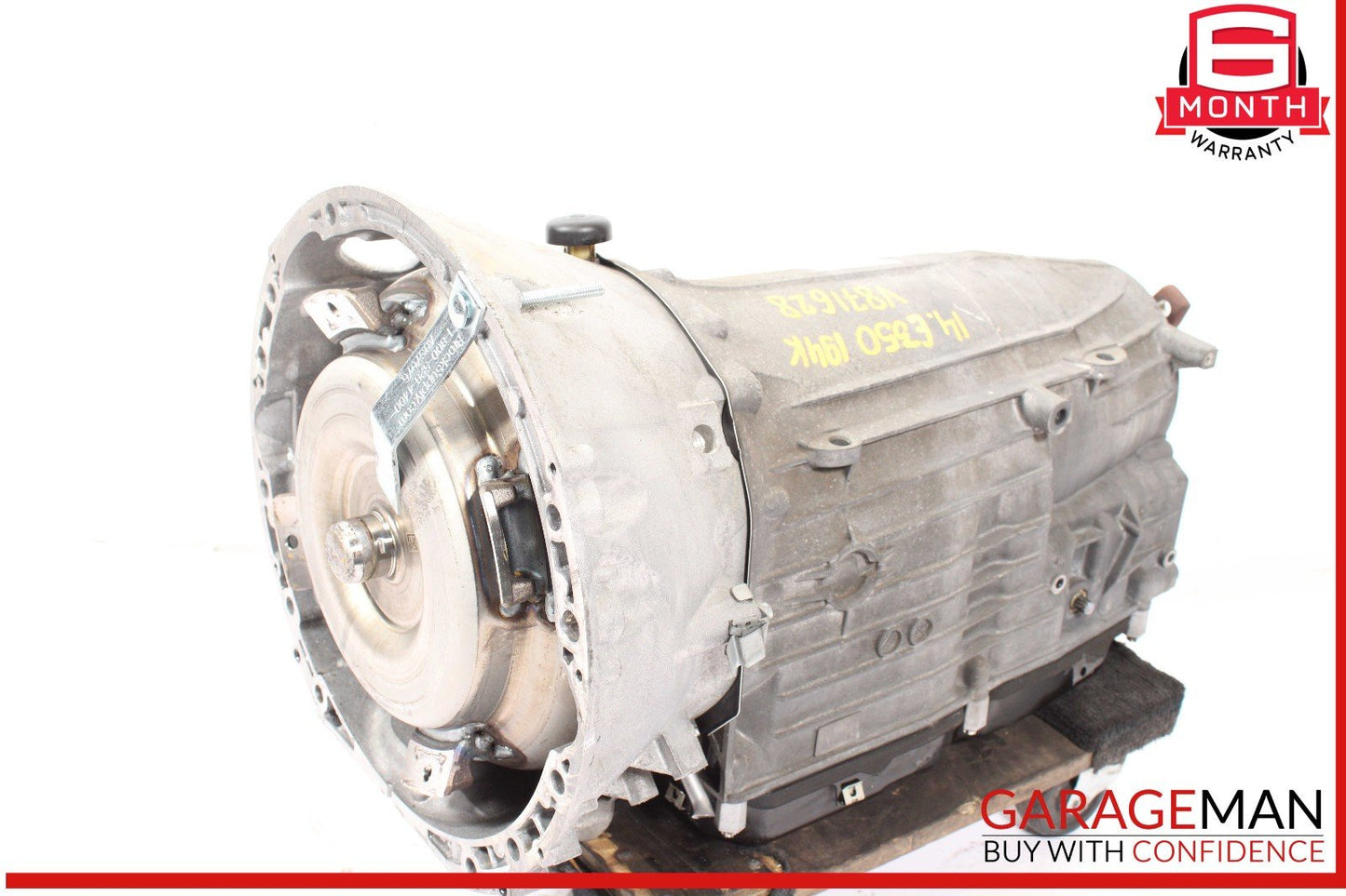 14-16 Mercedes W212 E350 RWD 7G-Tronic Automatic Transmission 722.906 OEM 194k