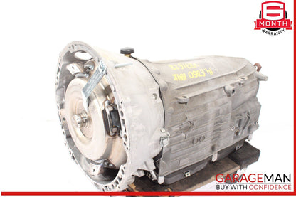 14-16 Mercedes W212 E350 RWD 7G-Tronic Automatic Transmission 722.906 OEM 194k