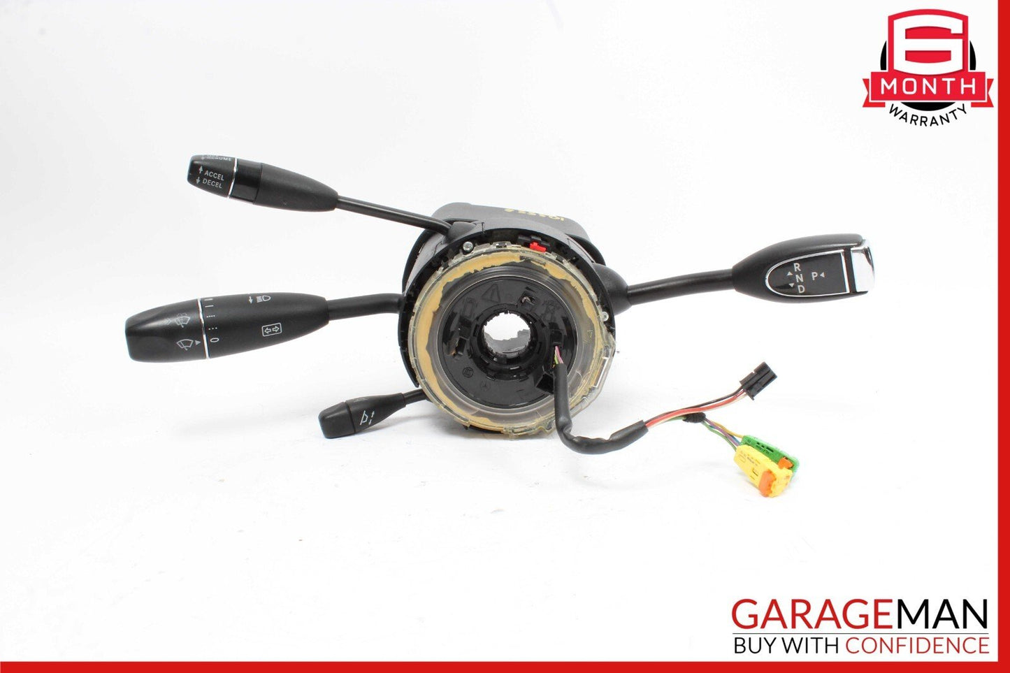 10-13 Mercedes W221 S550 Steering Column Control Switches Assembly OEM
