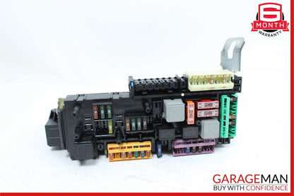 10-11 Mercedes W212 E350 Rear Fuse Relay Box SAM Assembly 2129000004 OEM