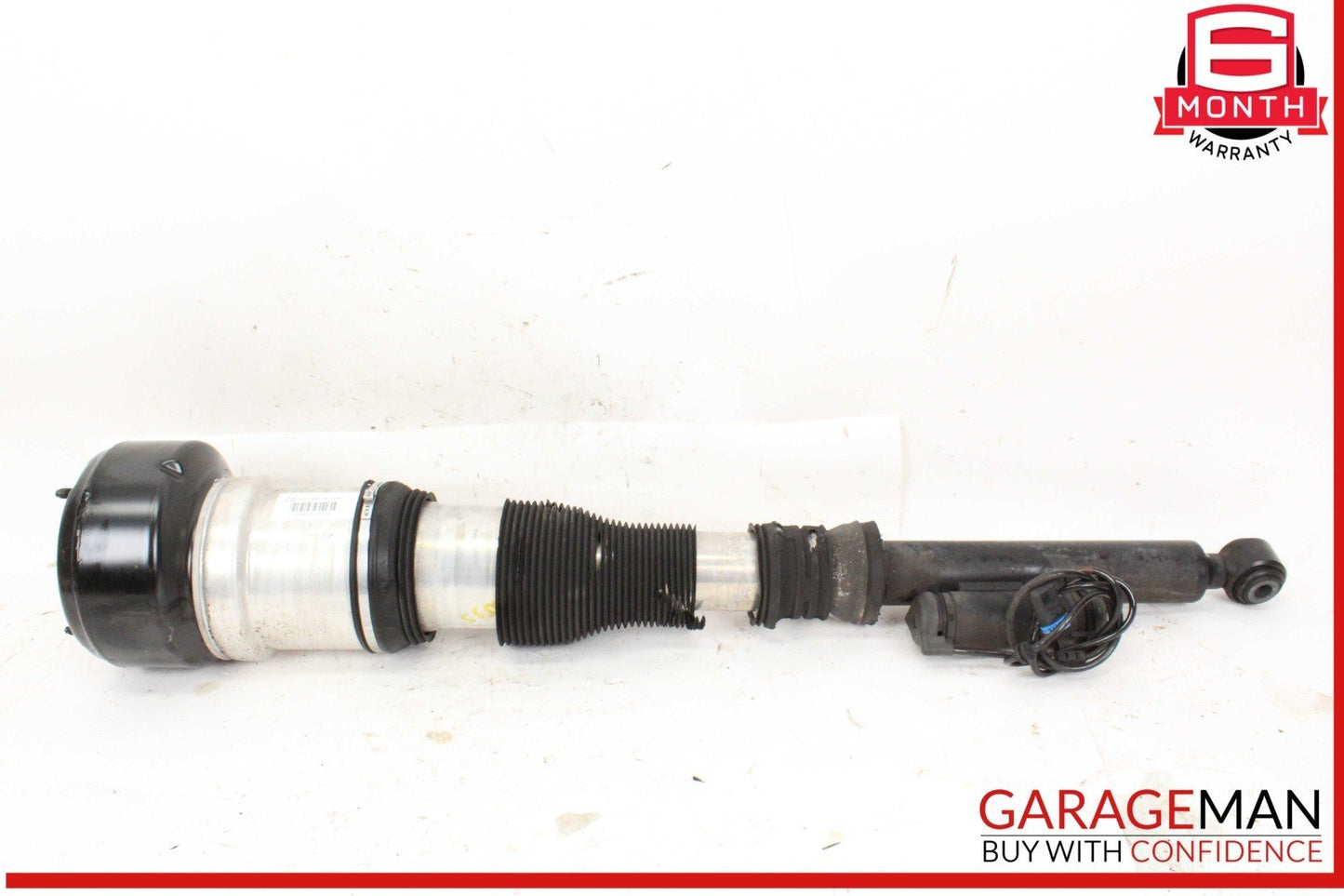 07-14 Mercedes W221 S550 Rear Right Side Airmatic Suspension Shock Strut OEM
