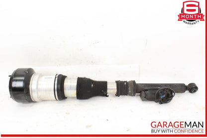 07-14 Mercedes W221 S550 Rear Right Side Airmatic Suspension Shock Strut OEM