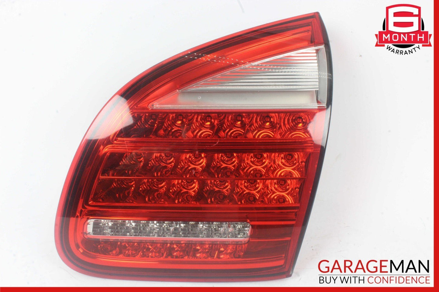 11-14 Porsche Cayenne 958 Rear Right Side Inner Tail Light Lamp OEM