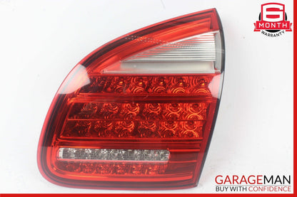 11-14 Porsche Cayenne 958 Rear Right Side Inner Tail Light Lamp OEM