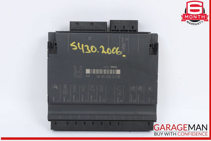 03-06 Mercedes W220 S430 S500 S600 Front Right Side Seat Control Module Unit OEM