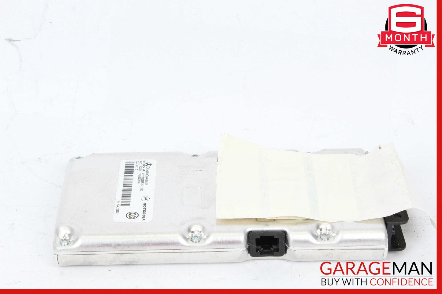 98-02 Mercedes W210 E320 Voice Command Control Module 2208200535 OEM
