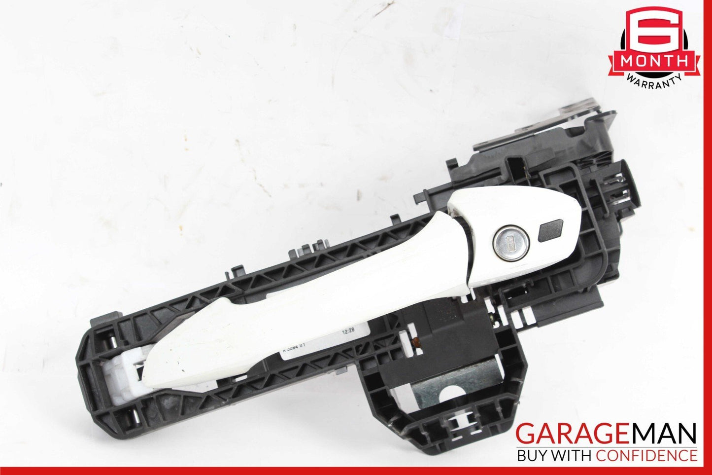 12-20 Mercedes R172 SLK250 SLC300 Left Driver Side Exterior Door Handle OEM