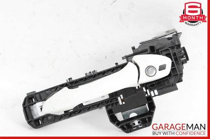 12-20 Mercedes R172 SLK250 SLC300 Left Driver Side Exterior Door Handle OEM