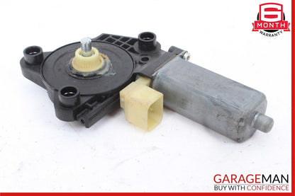 01-07 Mercedes W203 C230 Rear Left Door Window Motor 2038202942 OEM