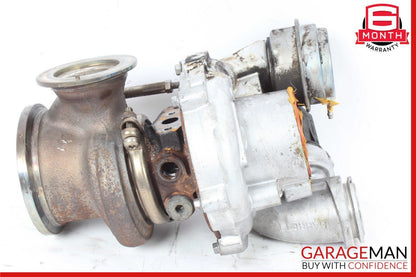 08-17 BMW 550i 650i Right or Left Side Turbocharger Garrett OEM