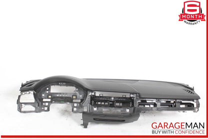 17-24 Audi A4 Front Dash Dashboard Instrument Panel Cover Trim Black OEM