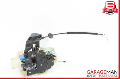 03-10 Porsche Cayenne S 955 957 Rear Right Side Door Lock Latch Actuator OEM