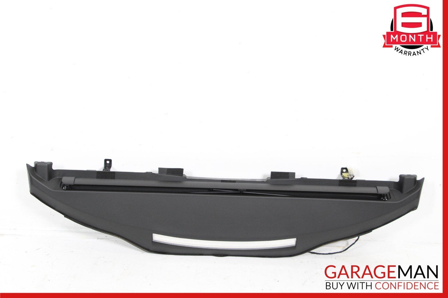 14-19 Maserati Ghibli Rear Sun Shade Sunshade Roller Blind Motor Assembly OEM