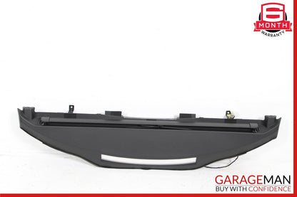 14-19 Maserati Ghibli Rear Sun Shade Sunshade Roller Blind Motor Assembly OEM