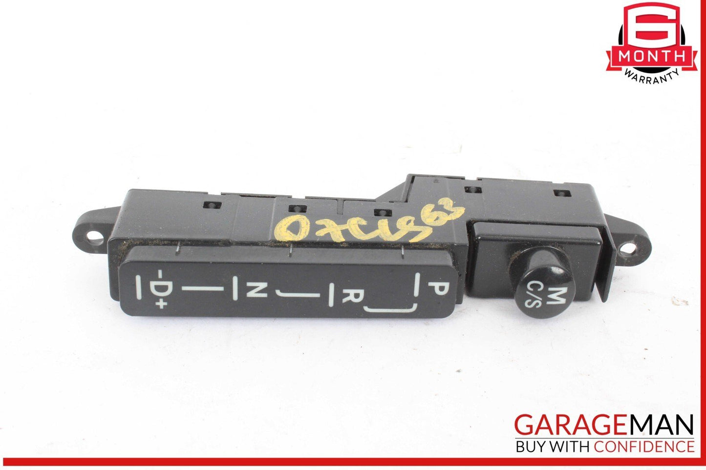 03-11 Mercedes W219 CLS63 AMG Gear Select Shift Indicator 2115420226 OEM