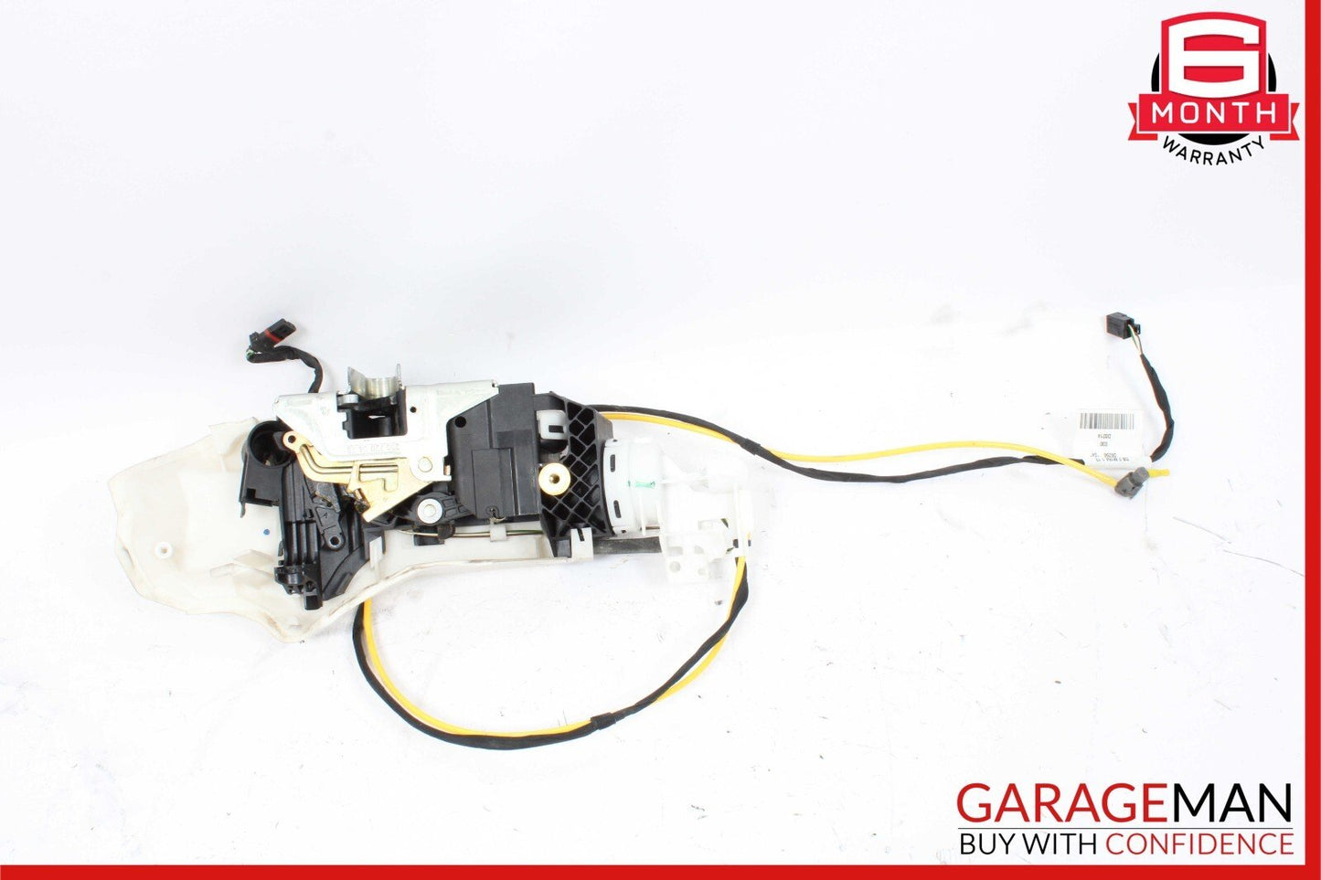03-12 Mercedes R230 SL500 Front Right Passenger Side Door Lock Latch Actuator