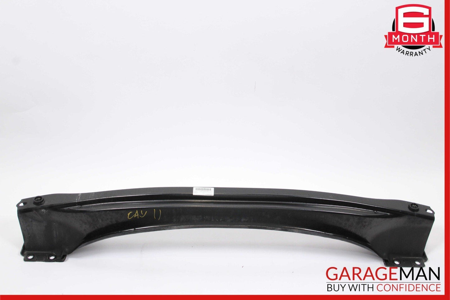 11-17 Porsche Cayenne 958 Rear Bumper Reinforcement Impact Crash Bracket Rebar