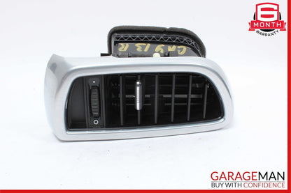 11-17 Porsche Cayenne 958 S Front Right Side AC A/C Air Vent Trim Cover Grille