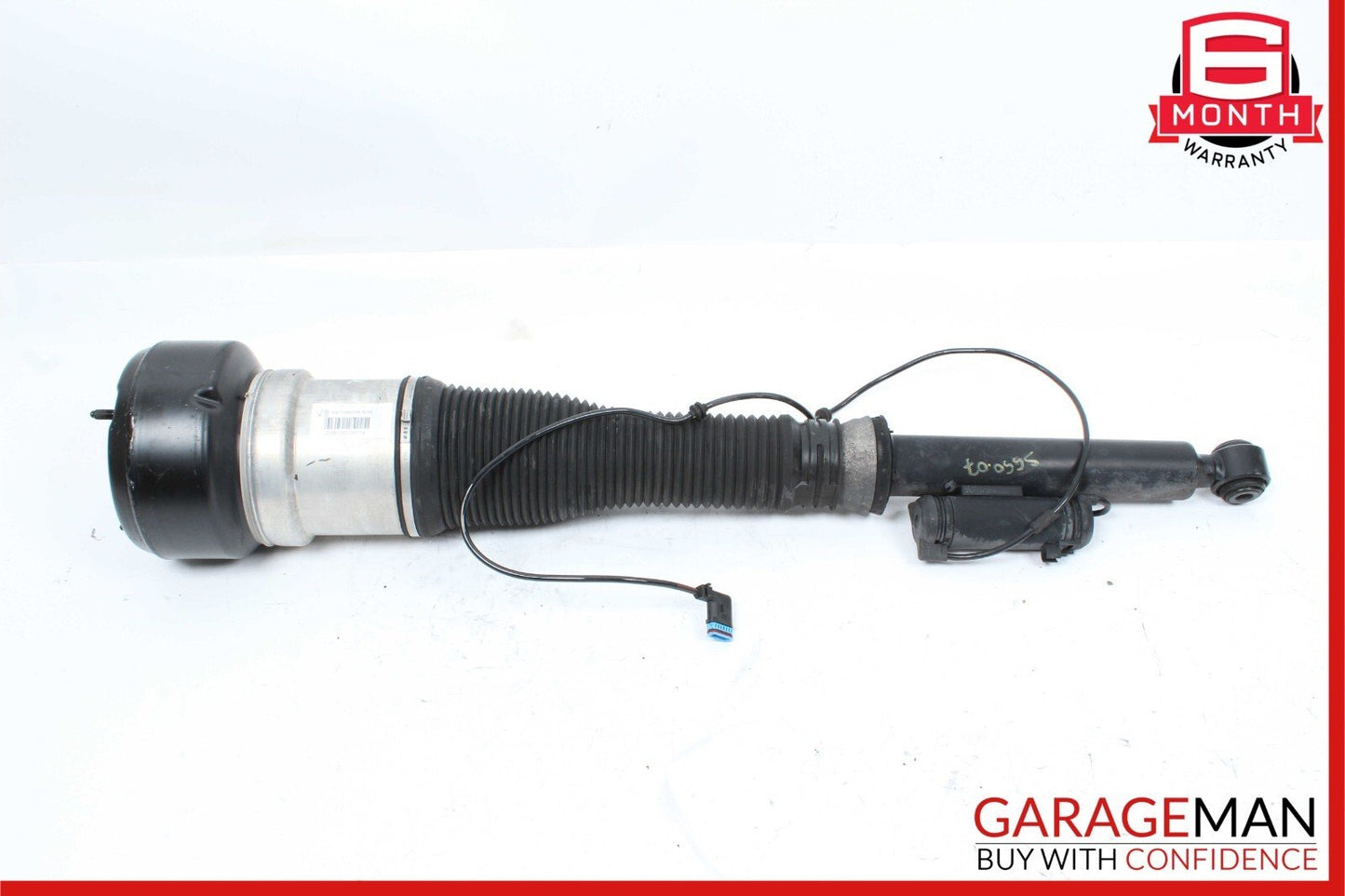 07-13 Mercedes W221 S550 Rear Right / Left Airmatic Suspension Shock Absorber