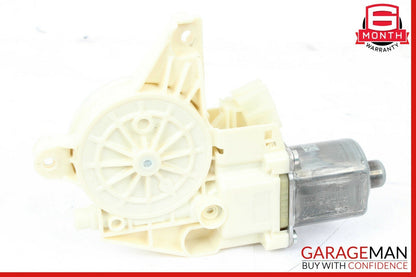 08-16 Mercedes W212 E350 C350 GLK350 Rear Left Door Window Regulator Motor OEM